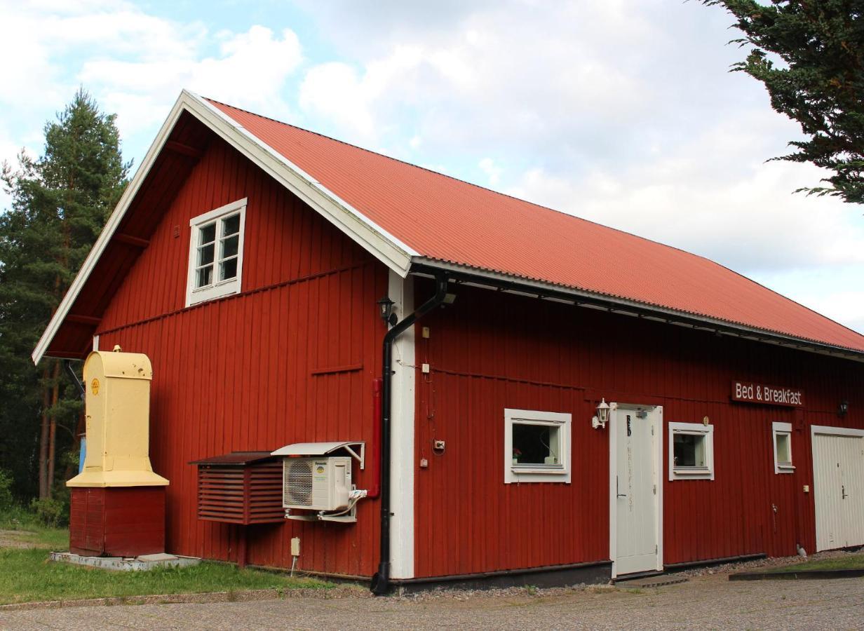 Twister 53 Hotel Sparreholm Exterior photo